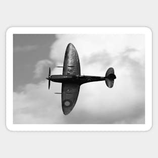 Sky Defender: Supermarine Spitfire Sticker